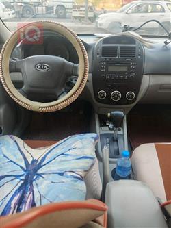 Kia Spectra